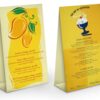 Table Tents, Custom Table Tents, Full Color Table Tents, Table Cards, Custom Table Cards, Table Top Signs, Custom Table Top Signs, Table Signs, Custom Table Signs