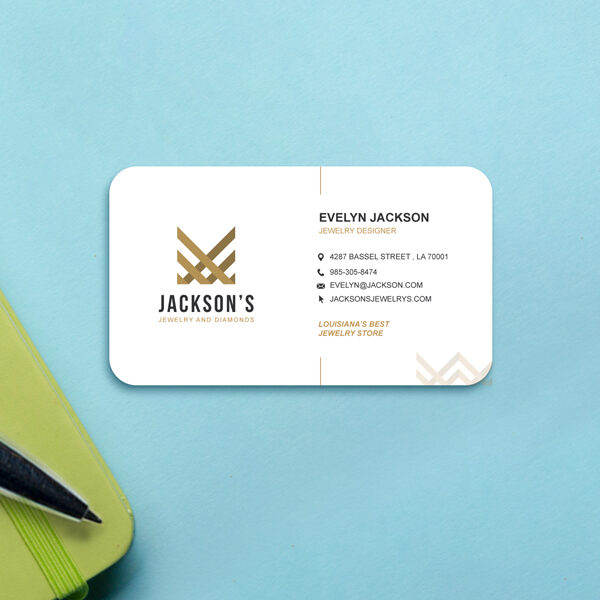 Business Cards, business card rounded h, business-cards,