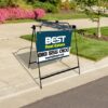 A-Frame Signs, Sidewalk Signs, Real Estate Signs, Real-Estate Signs, Metal Rod A-Frame Signs, Custom Metal Rod A-Frame Signs, Directional Signs, Custom Directional Signs