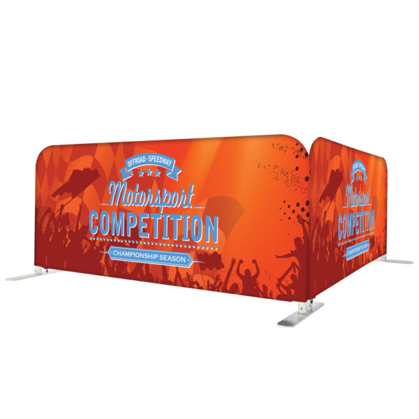 EZ Barriers, Barrier Covers, Custom Barrier Covers, Bike Rack Covers, Custom Bike Rack Covers, Fabric Barrier Covers, Barriers, Custom Barriers, Custom Fabric Barrier Covers