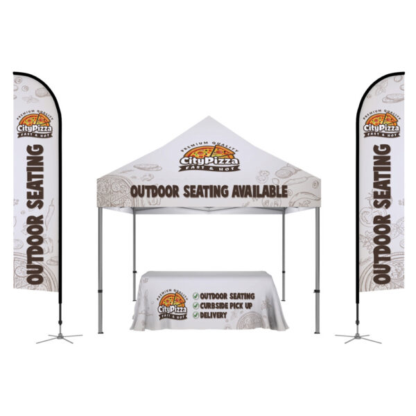 Ultra Booth Display Package, Ultra Display Kit, Booth Display Package, Display Kit, Table Throw, Table Covers, Tablecloths, Tents, Canopy Tents, Casita Tents, Pop Up Tents, Pop-Up Tents, Feather Flags, Flags