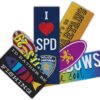 Bumper Stickers, Custom Bumper Stickers, Stickers, Custom Stickers, Full Color Stickers, Custom Full Color Stickers, Custom Full Color Bumper Stickers