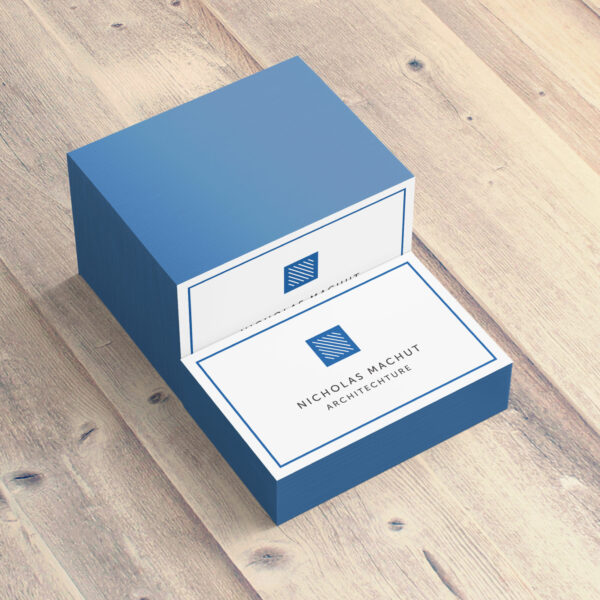 Painted Edge Business Cards, Painted Edge Cards, Business Cards, Edge Cards, Edge Business Cards