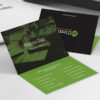 Fold-Over Business Cards, FoldOver Business Cards Fold-Over Cards, FoldOver Cards, Folded Business Cards, Folded Cards, Foldable Business Cards. Foldable Cards, Business Cards